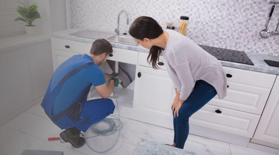 Local water heater installation in Blossburg, PA